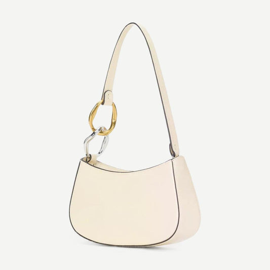 Ollie Bag - Cream - Galvanic.co