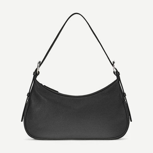 Pine Shoulder Bag - Black