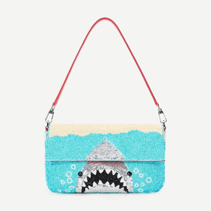 Staud Timmy Convertible Shoulder Bag in Great White, featuring a stylish purse design with adjustable strap and sleek white finish.