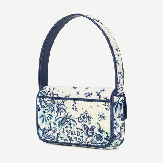 Tommy Beaded Bag - Toile De Pup - Galvanic.co
