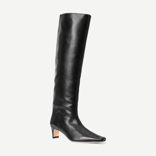 Wally Boot - Black