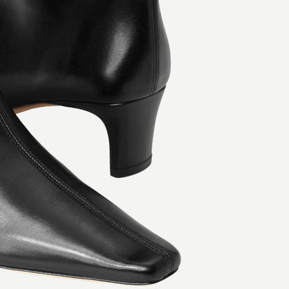 Wally Boot - Black
