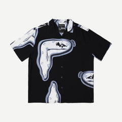 Dali "Memory" Shirt - Black - Galvanic.co