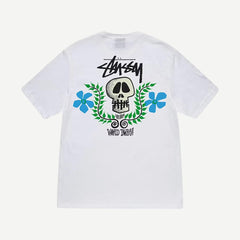Skull Crest Tee - More colors available - Galvanic.co