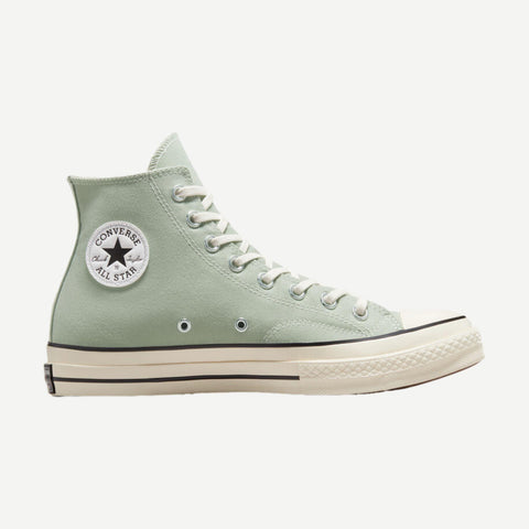 Chuck 70 Hi - Green/Tan - Galvanic.co