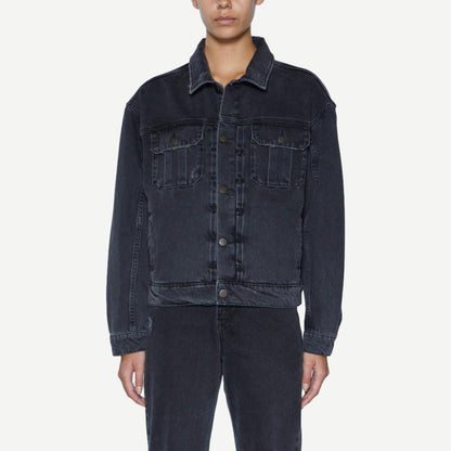 Oversized 2.0 Jacket - Fallen - Galvanic.co