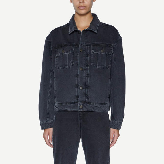 Oversized 2.0 Jacket - Fallen - Galvanic.co