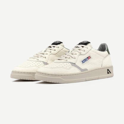 Medalist Low Men - NBK/Leather/Suede Mint/Loft - Galvanic.co