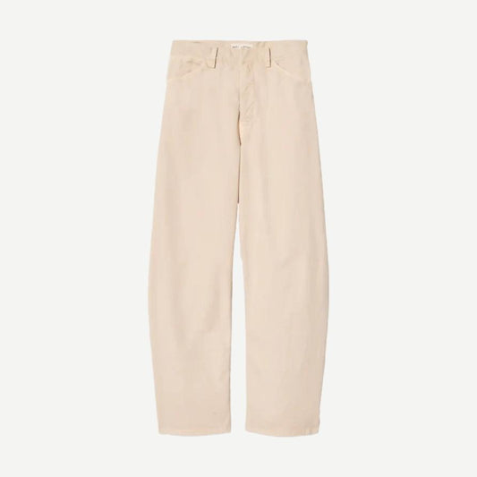 Tribeca Pant - Stone - Galvanic.co