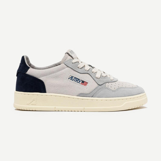 Medalist Low Man - Tric/Suede Loft/SP Blue - Galvanic.co
