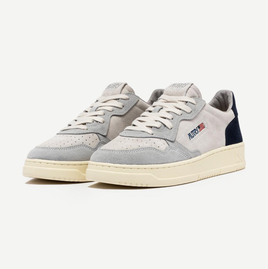 Medalist Low Man - Tric/Suede Loft/SP Blue - Galvanic.co