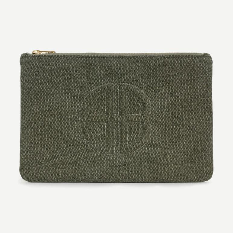 Lili Pouch - Sage - Galvanic.co