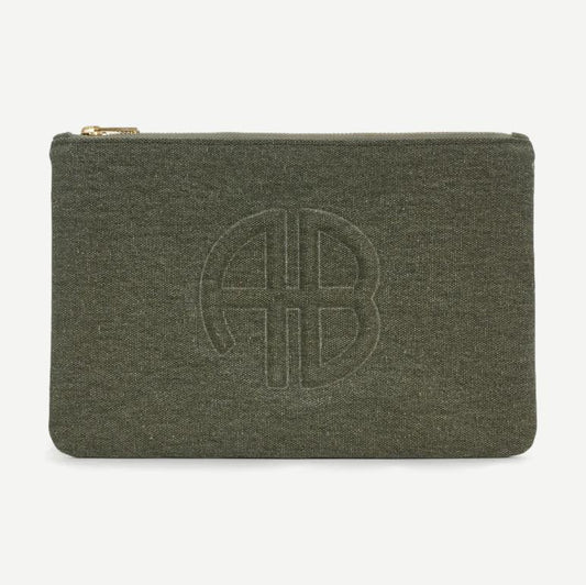 Lili Pouch - Sage - Galvanic.co