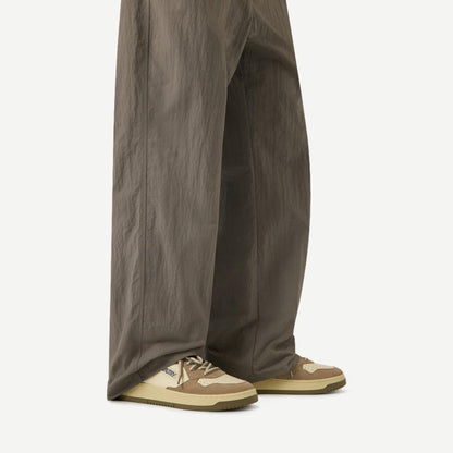 Medalist Low W Leath/Suede - White/ Licorice