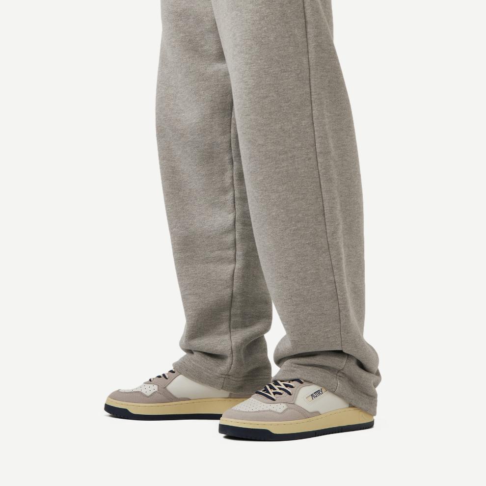 Medalist Low M Leather Suebic - White/Vapor