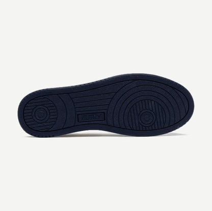 Medalist Low M Leather Suebic - White/Vapor