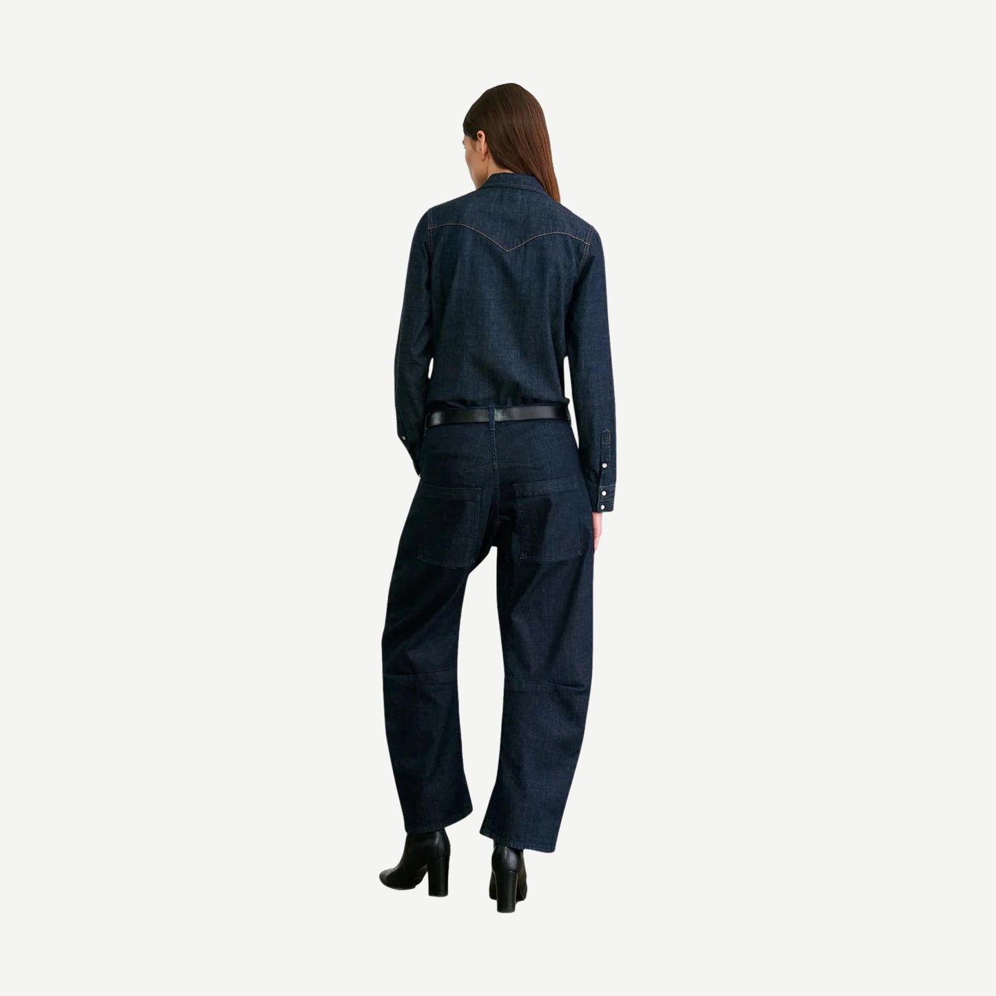 Shon Jean - Indigo Rinse