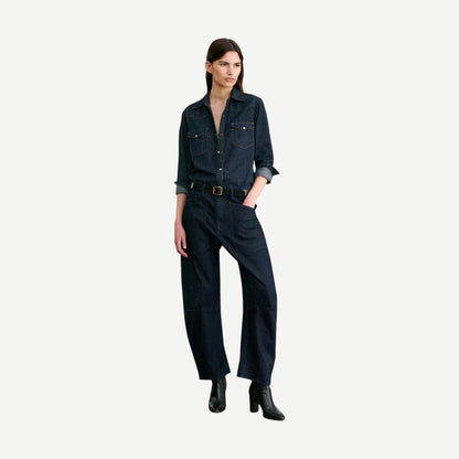 Shon Jean - Indigo Rinse