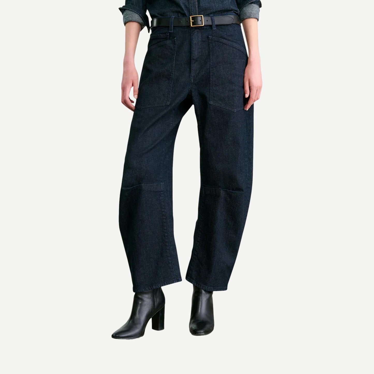 Shon Jean - Indigo Rinse