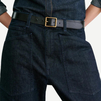 Shon Jean - Indigo Rinse