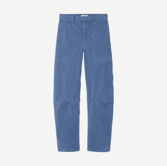 Shon Pant - Vintage Washed French Navy