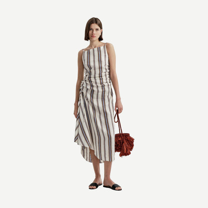 Naomi Dress - Panna Multi - Galvanic.co