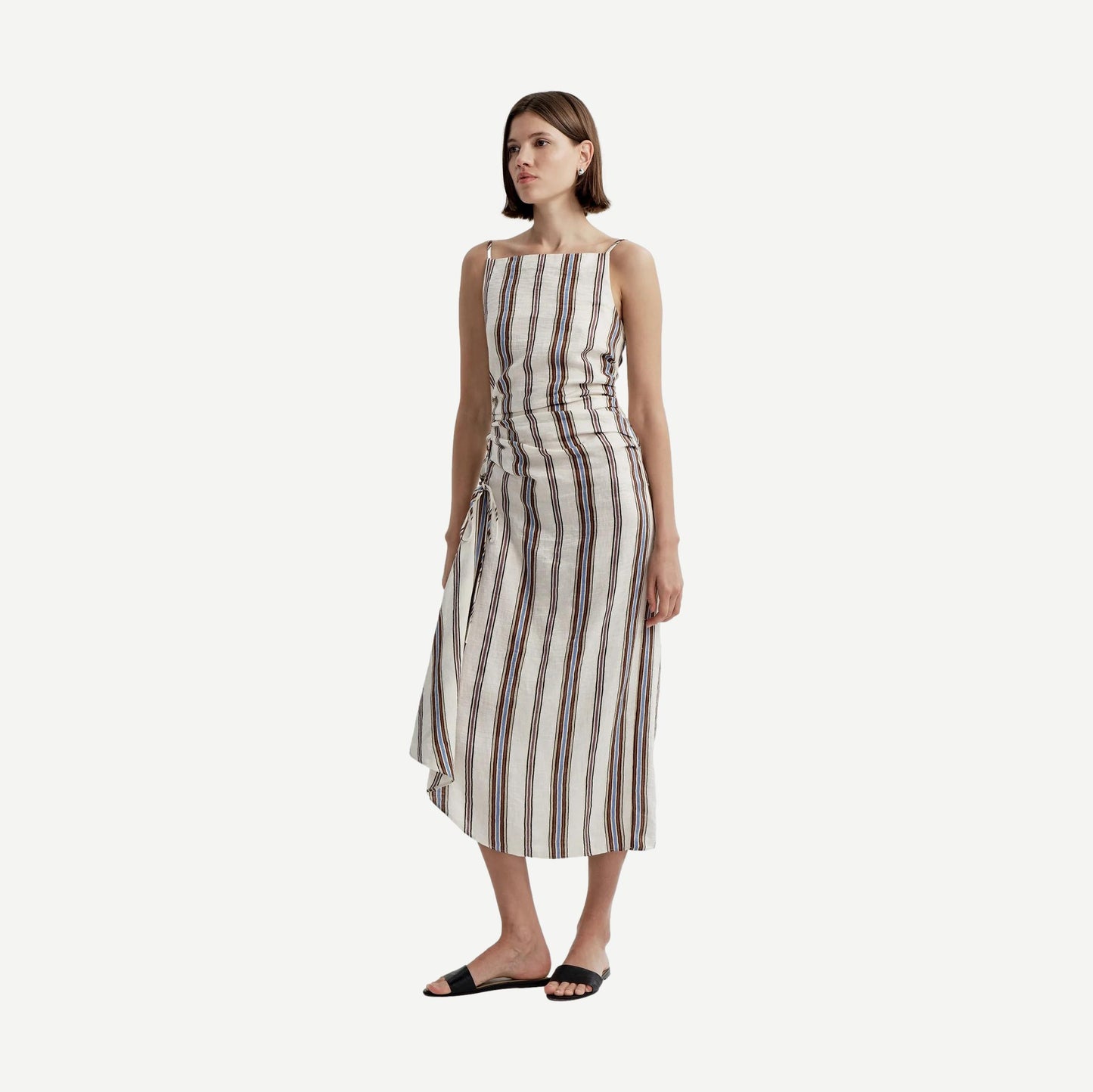 Naomi Dress - Panna Multi - Galvanic.co