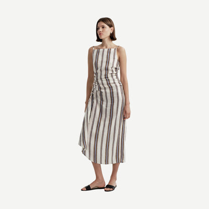 Naomi Dress - Panna Multi - Galvanic.co