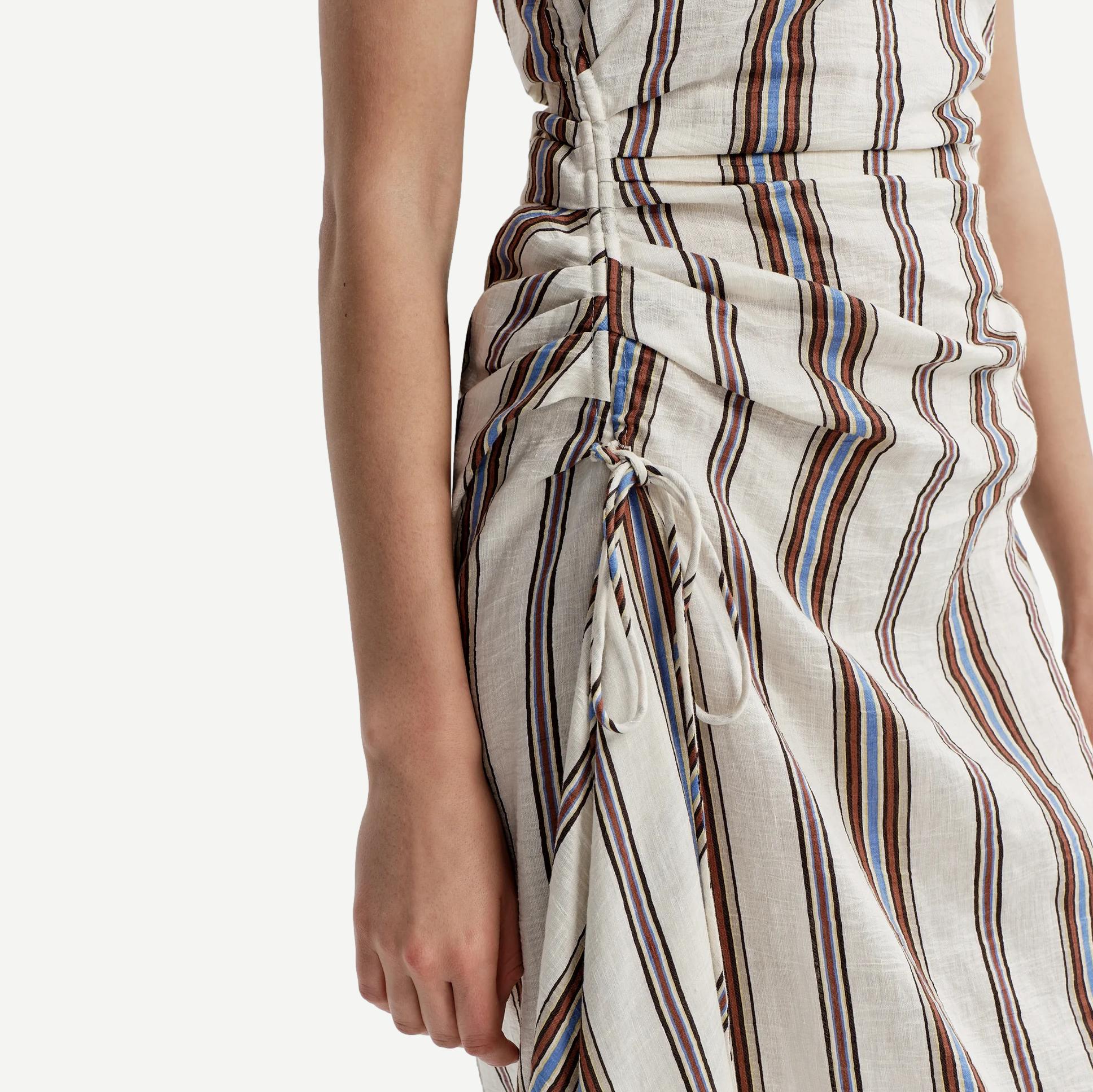 Naomi Dress - Panna Multi - Galvanic.co