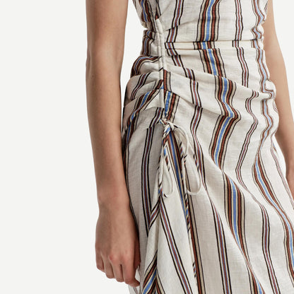 Naomi Dress - Panna Multi - Galvanic.co