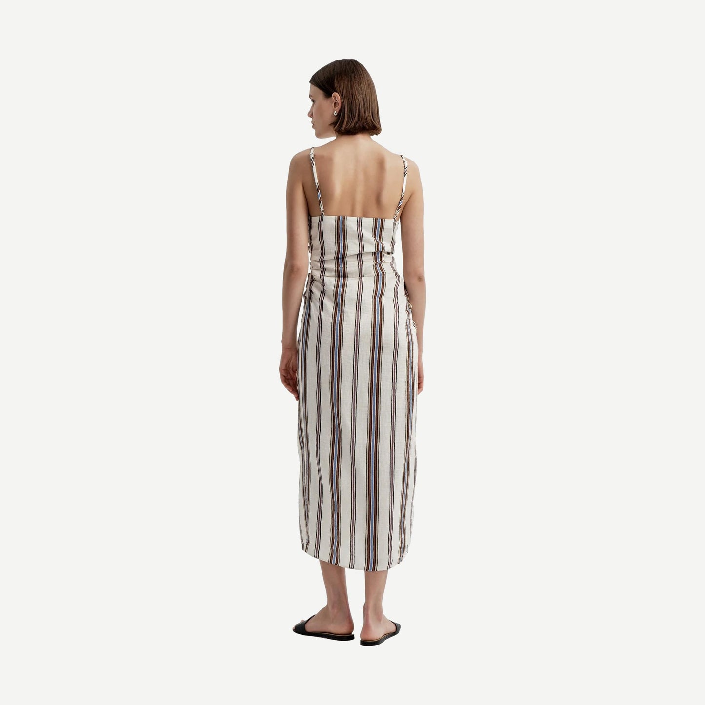 Naomi Dress - Panna Multi - Galvanic.co