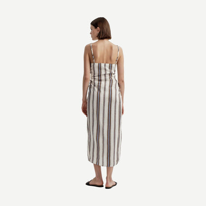 Naomi Dress - Panna Multi - Galvanic.co