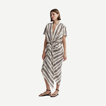 Leonore Top - Panna Multi - Galvanic.co