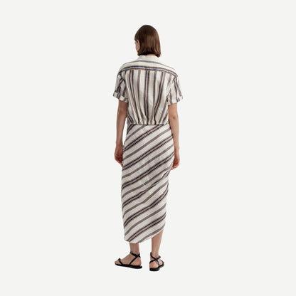 Leonore Top - Panna Multi - Galvanic.co