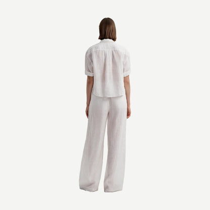Mel Top - Ivory/Desert Beige - Galvanic.co