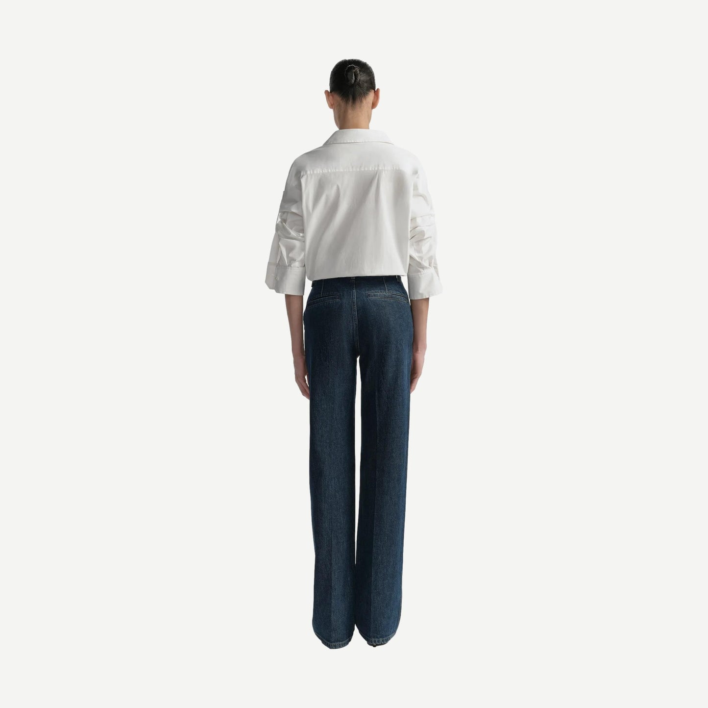 Leo Top - Bright White - Galvanic.co