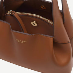 Slade Shoulder - Cognac - Galvanic.co