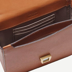 Max Small Crossbody - Tan - Galvanic.co