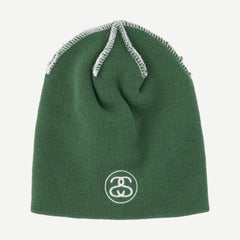 Skullcap Exposed Stitch (more colors available) - Galvanic.co