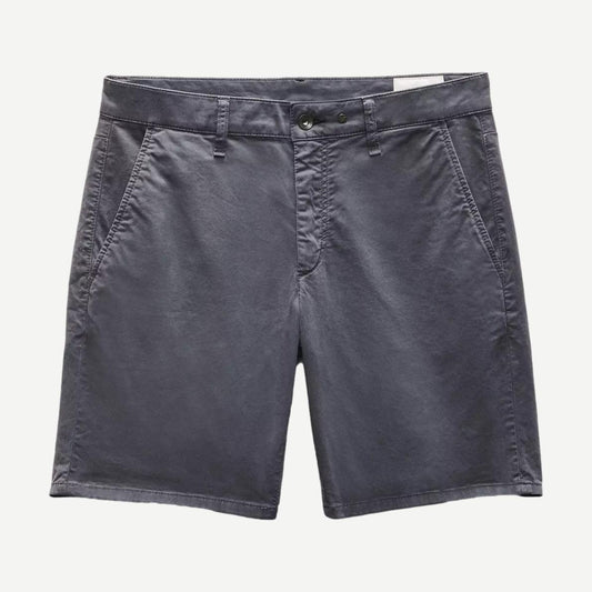 Standard Chino Short - Ink Blue