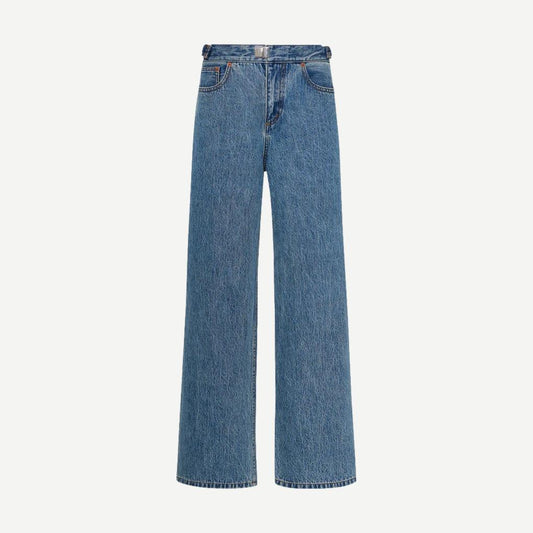 Buckle Jean - Classic Blue - Galvanic.co