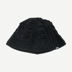 Cable Knit Bucket Hat (more colors available) - Galvanic.co