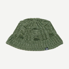 Cable Knit Bucket Hat (more colors available) - Galvanic.co