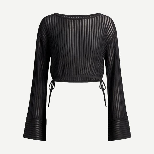 The Athena Top - Nior - Galvanic.co