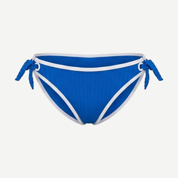 The Soraya Bottom - Olympian Blue