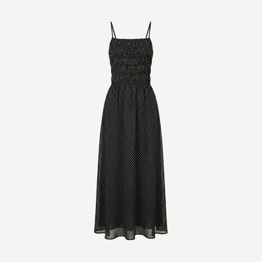 The Delta Dress - Noir - Galvanic.co