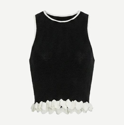The Diana Top - Nior - Galvanic.co