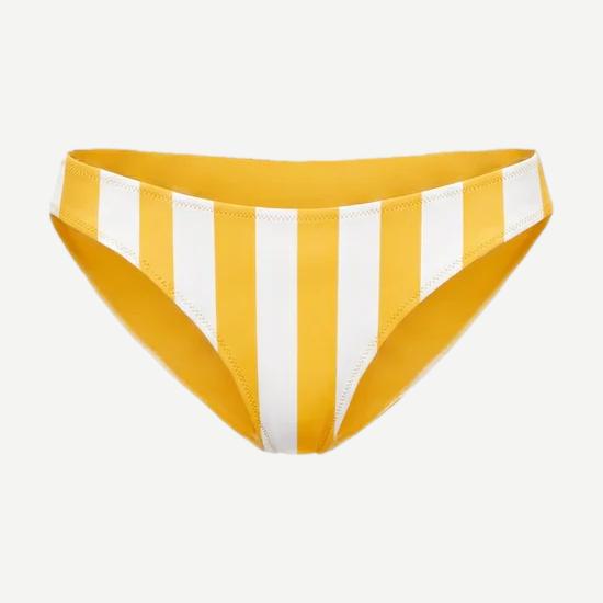 The Elle Bottom Reversible - Pineapple - Galvanic.co