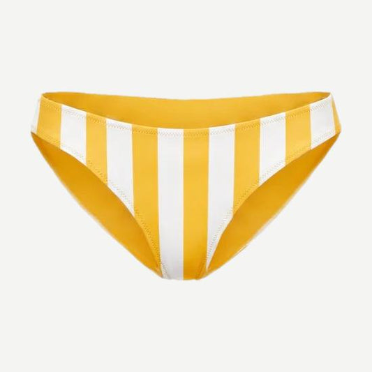 The Elle Bottom Reversible - Pineapple - Galvanic.co