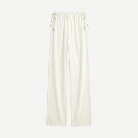 Estanza Pant - Brule - Galvanic.co